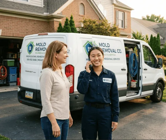 Crawlspace Mold Remediation Hanford, CA FAQs