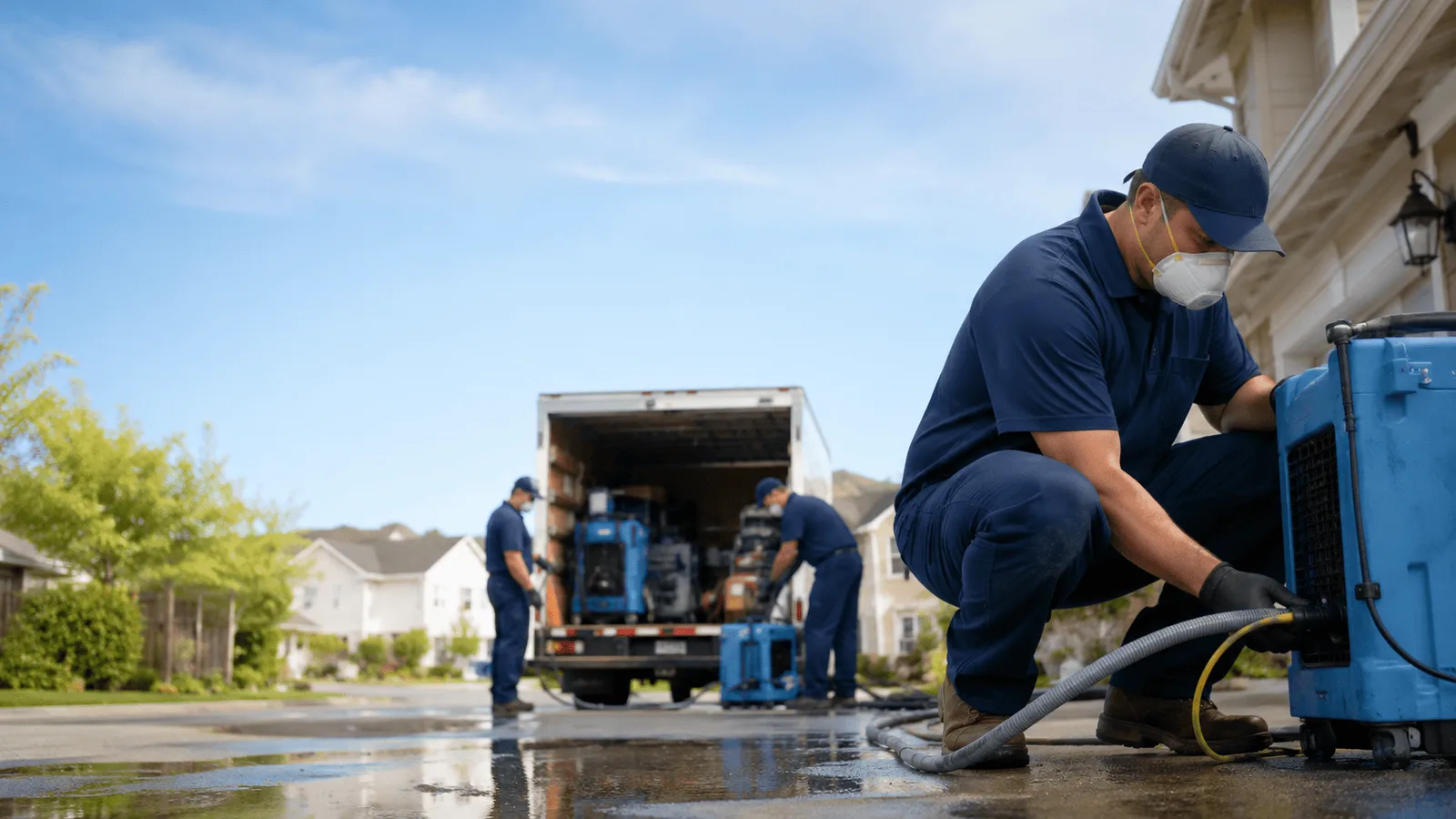 Trusted residential crawlspace mold remediation services in Hanford, CA